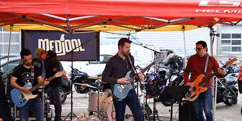 Medjool \u00e0 l'Intenable \ud83c\udfb8\ud83c\udfb8