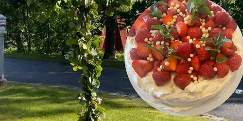 Midsommarfest med Kalle Post Adolfsbergs kyrka 18 juni