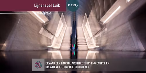 Fotografiedag architectuur Luik