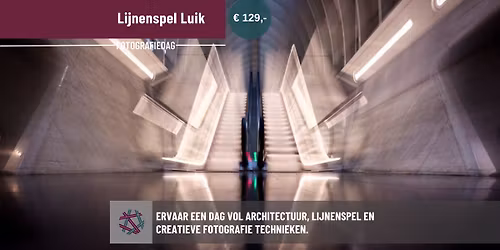 Fotografiedag architectuur Luik