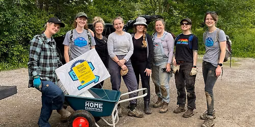 HBMBA WTNB+ Dig Day