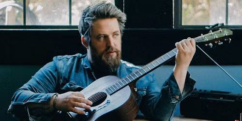 Lee DeWyze w\/ Joy Pearson at Polaris Hall