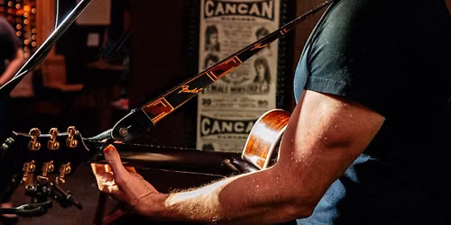 Brian Matteson @ The Rock