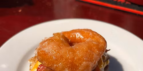 National Doughnut {Burchy} Day \ud83c\udf69\ud83c\udf54