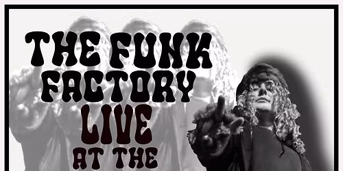 The Funk Factory Live At The Village Idiot