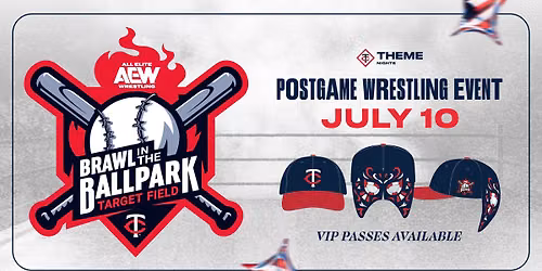 Brawl in the Ballpark