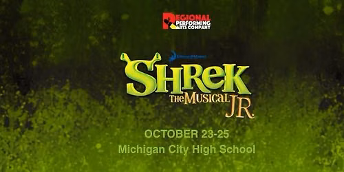 Shrek: The Musical Jr