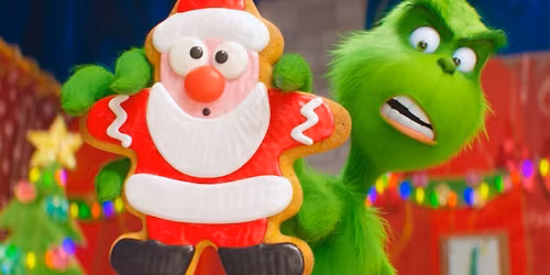 The Grinch (2018) | Christmas Film Screening