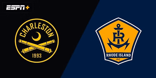 Rhode Island FC at Charleston Battery