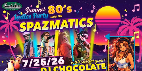 The Spazmatics