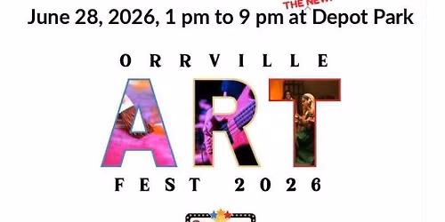 Orrville Arts Fest