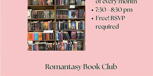 Wrecked Romantasy Book Club