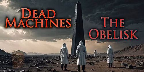Temple of the Dead!