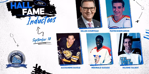 Shawinigan Cataractes at Sherbrooke Phoenix