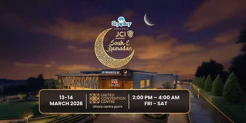 JCI Bangladesh Souk - E - Ramadan 2026