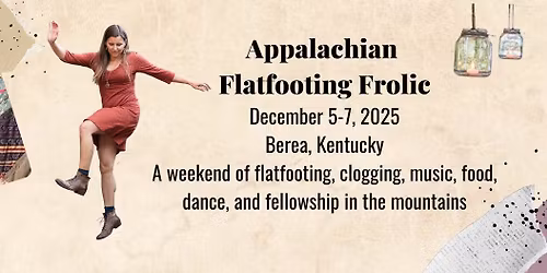 Appalachian Flatfooting Frolic