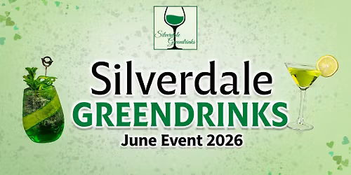 Silverdale Greendrinks June 2026 Event
