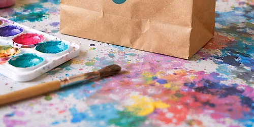 Mystery Paint Experience