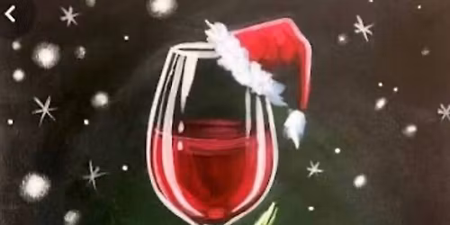 Holiday Paint N Sip