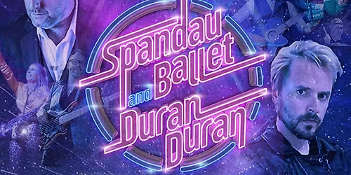From Gold to Rio - The Greatest Hits of Spandau Ballet and Duran Duran