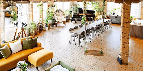 The Quantum Leap: One-Day Urban Retreat for Leaders in Industry 5.0