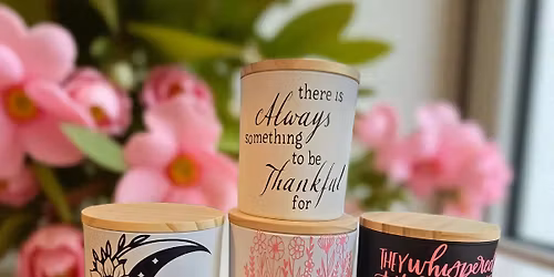 candle class @graze on 7th