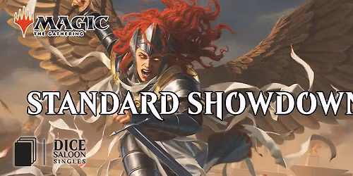 MTG - Standard Showdown