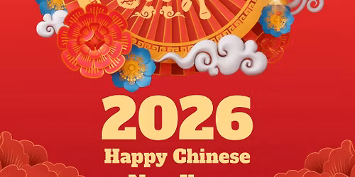 Chinese new year at Bouquet