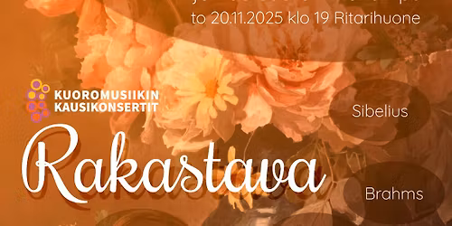 Kamarikuoro Kampin Laulu: Rakastava