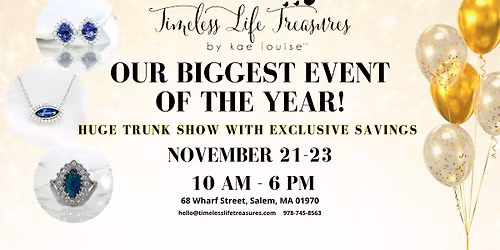 Our Biggest Event Of The Year!