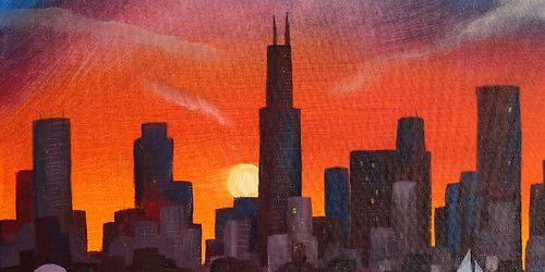 Chicago Henge - Paint & Sip