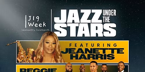 J19 Week Jazz Under The Stars
