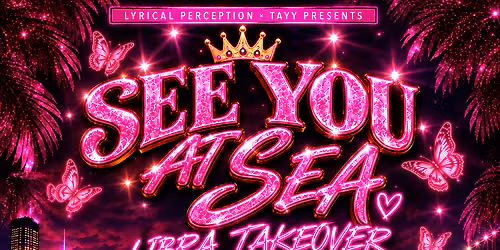 SeeYou At Sea Yacht Party