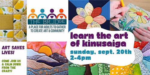 Learn Kinusaiga with The Bridge!