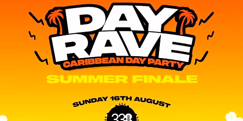 Day Rave - Summer Day Festival