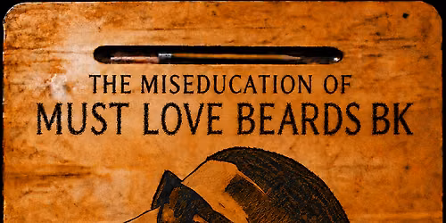 BEARDS BK (men's RSVP)