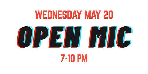 Open Mic @ Roll on Records