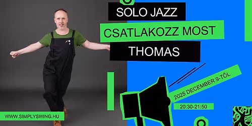 TRADITIONAL SOLO JAZZ THOMMAL All around szinten