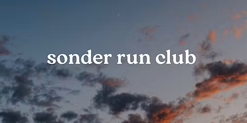 Sonder Run Club