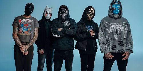 Taste of Chaos: Hollywood Undead & In This Moment Tickets