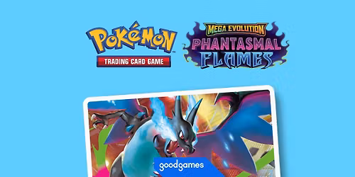 Pokemon TCG Phantasmal Flames Pack Battlin' @ GG Rocko