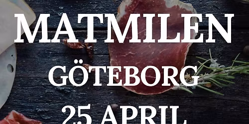 Matmilen G\u00d6TEBORG