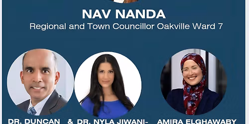 International Women's Day Event - Oakville