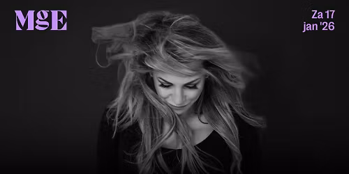 Someone Like Her - A tribute to Adele \u2022 Muziekgebouw Eindhoven