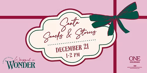 Santa Snacks & Stories