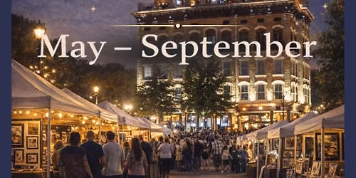 Alpharetta Moonlight Market\u2014Sept 25