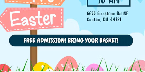 Free Easter Egg Hunt: Presented By Keller Williams Legacy Group Realty