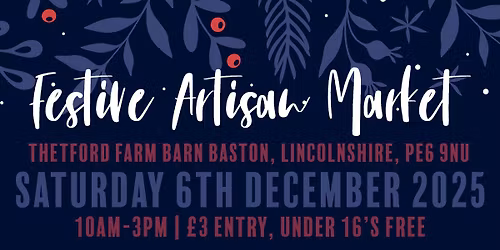 Festive Artisan Market