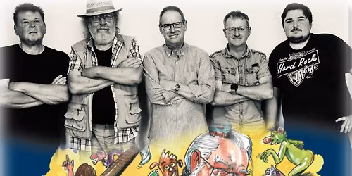 Fiesta Verde Band🤩 @ITZE Kalenda 2026 Präsentation K-Burg City🍷 