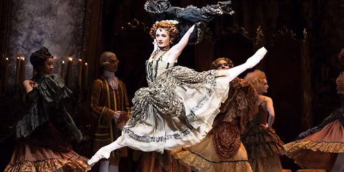 "Manona" | Balets no Londonas